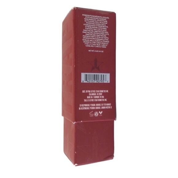 JEFFREE STAR COSMETICS VELVET TRAP LIPSTICK MOUSE TRAP Stunning Gray Mauve - Picture 7 of 12